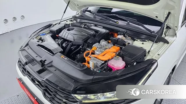 Kia K5 Hybrid 3rd Generation id 3334997 из Кореи 16