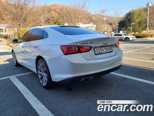 Chevrolet (GM Daewoo) All New Malibu id 2244269 из Кореи 16