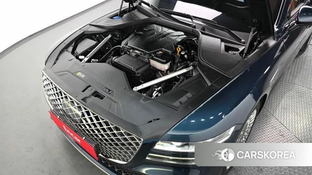 Genesis G80 (RG3) id 4316269 из Кореи 30