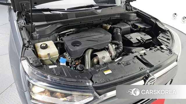 Ssangyong Beautiful Korando id 3017886 из Кореи 16