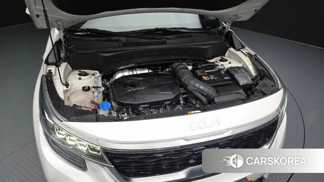 Kia Seltos id 4422805 из Кореи 16