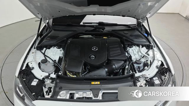Mercedes-Benz E-Class W214 id 4441673 из Кореи 29