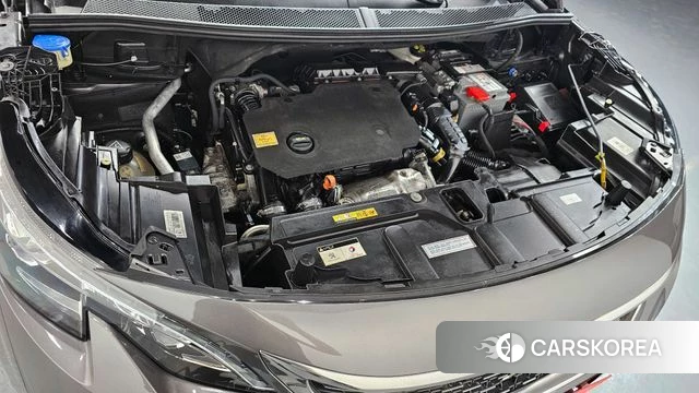 Peugeot 5008 second generation id 4345065 из Кореи 16