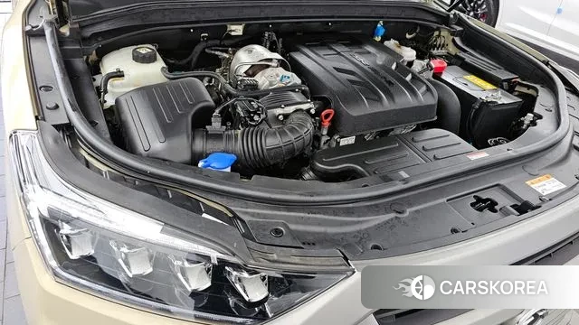 Ssangyong The New Rexton Sport id 3278389 из Кореи 16