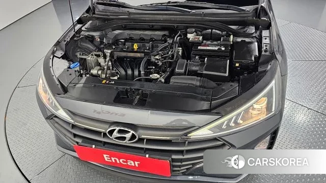 Hyundai The New Avante AD id 3703609 из Кореи 16