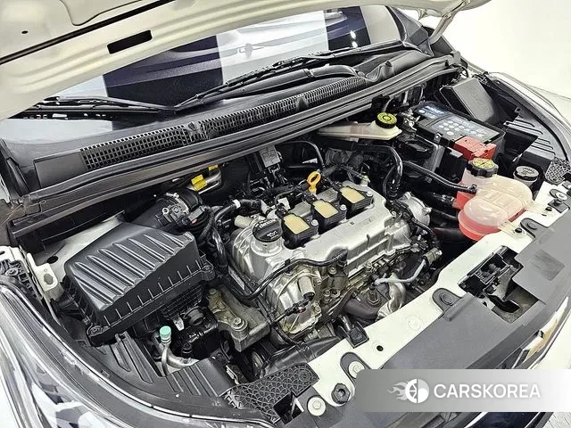 Chevrolet (GM Daewoo) The New Spark id 3407821 из Кореи 16