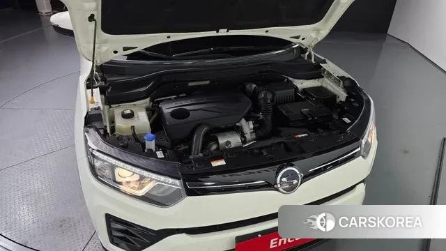 Ssangyong Berry New Tivoli id 3458802 из Кореи 16