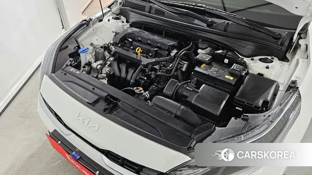 Kia The New K3 2nd generation id 3581075 из Кореи 16