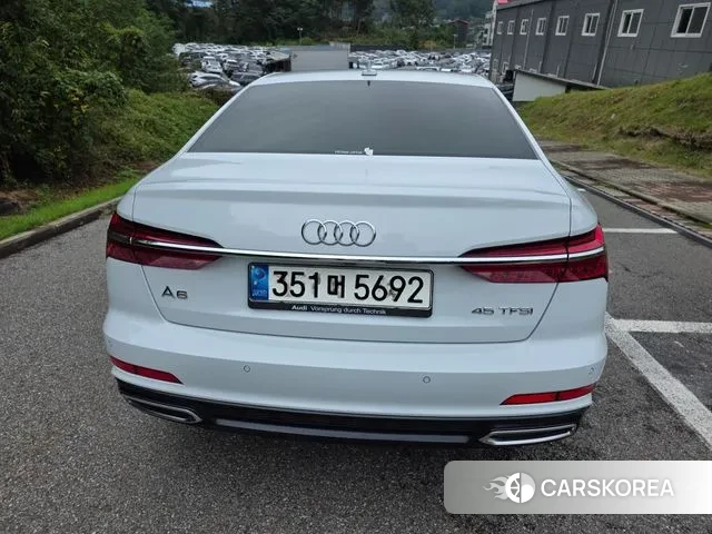 Audi A6 (C8) id 3248318 из Кореи 16