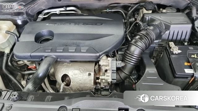 Ssangyong Tivoli Air id 4914504 из Кореи 14