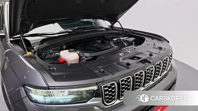 Jeep Grand Cherokee (WL) id 3401266 из Кореи 16