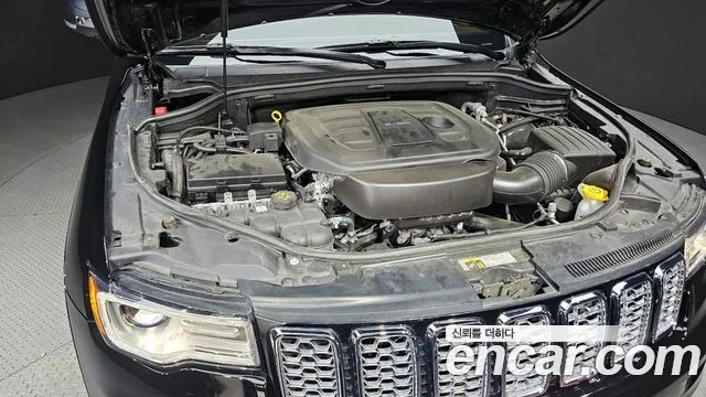 Jeep Grand Cherokee id 2880551 из Кореи 16