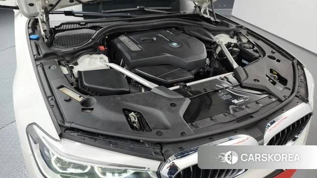BMW 5 Series (G30) id 4397905 из Кореи 16