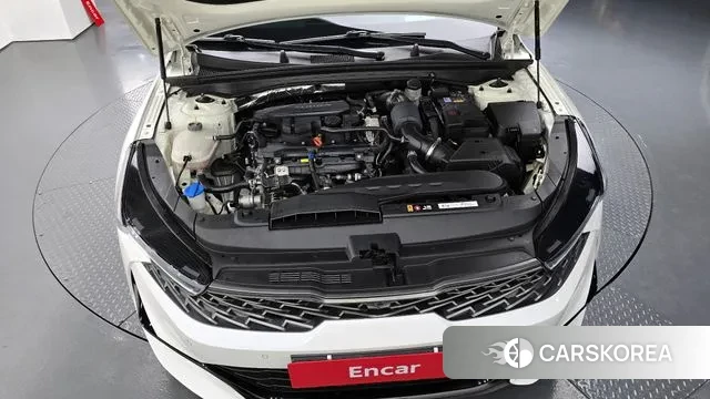 Kia K5 3rd generation id 2968646 из Кореи 16