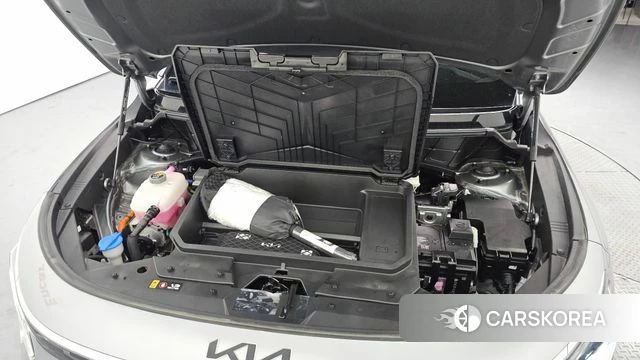 Kia Di All New Niro EV id 4195228 из Кореи 16