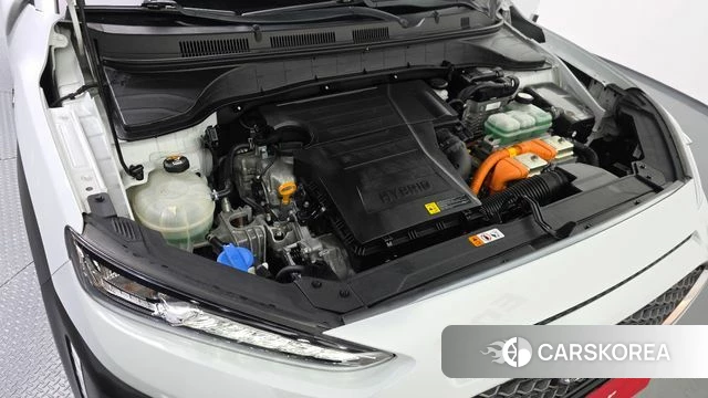 Hyundai Kona Hybrid id 4496298 из Кореи 16