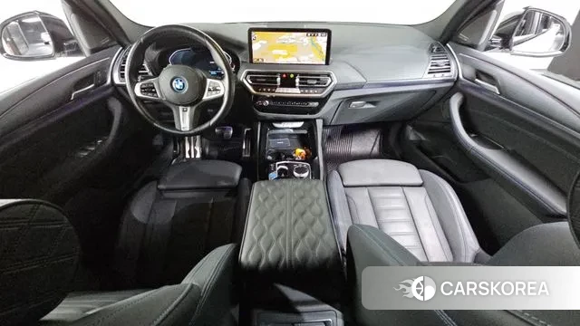 BMW iX3 id 3614967 из Кореи 16