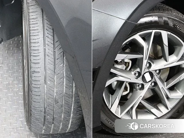 Hyundai Sonata (DN8) id 3550839 из Кореи 15