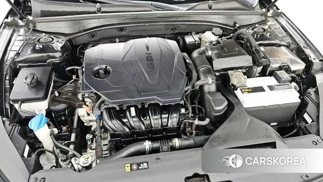 Kia K7 Premier id 3514896 из Кореи 16