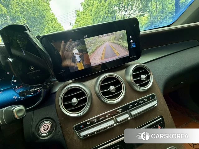 Mercedes-Benz GLC 2021 Черный из Китая, фото 6