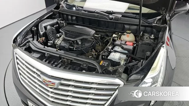 Cadillac XT5 id 3118162 из Кореи 16