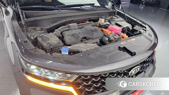 Kia Sorento 4th Generation id 3242809 из Кореи 16