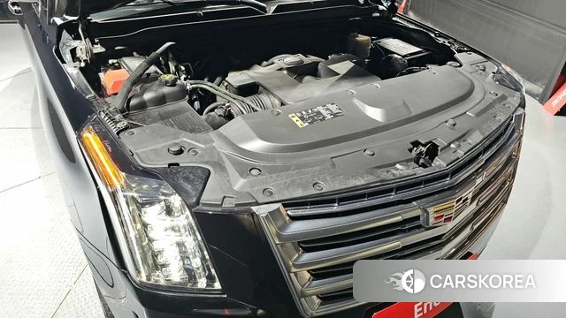Cadillac Escalade id 3924559 из Кореи 16