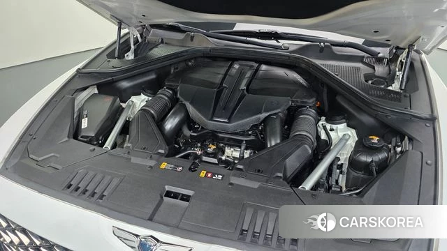 Genesis GV80 id 3844316 из Кореи 16