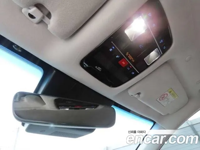 Hyundai Grandeur Hybrid (GN7) id 2698844 из Кореи 16