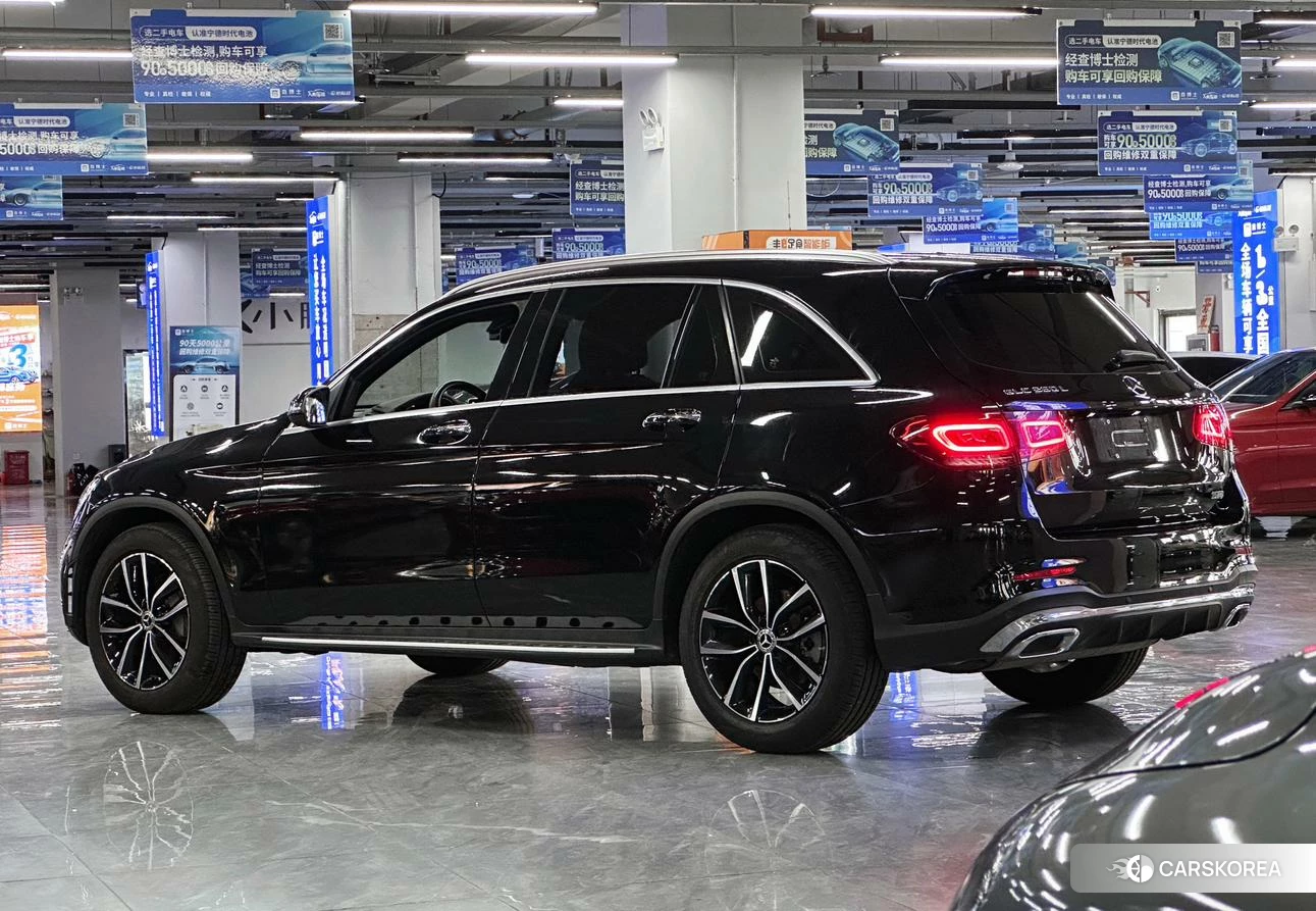 Mercedes-Benz GLC id 4467768 из Китая 19