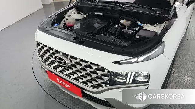 Hyundai The New Santa Fe id 3697014 из Кореи 16