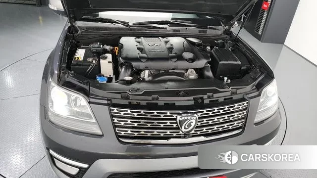 Kia The New Mohave id 3682627 из Кореи 16