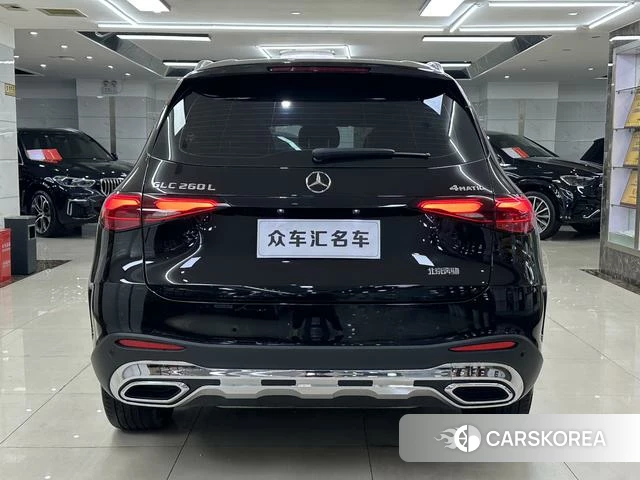 Mercedes-Benz GLC id 4278790 из Китая 19