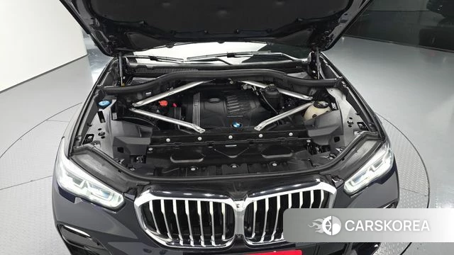 BMW X5 (G05) id 4641972 из Кореи 27