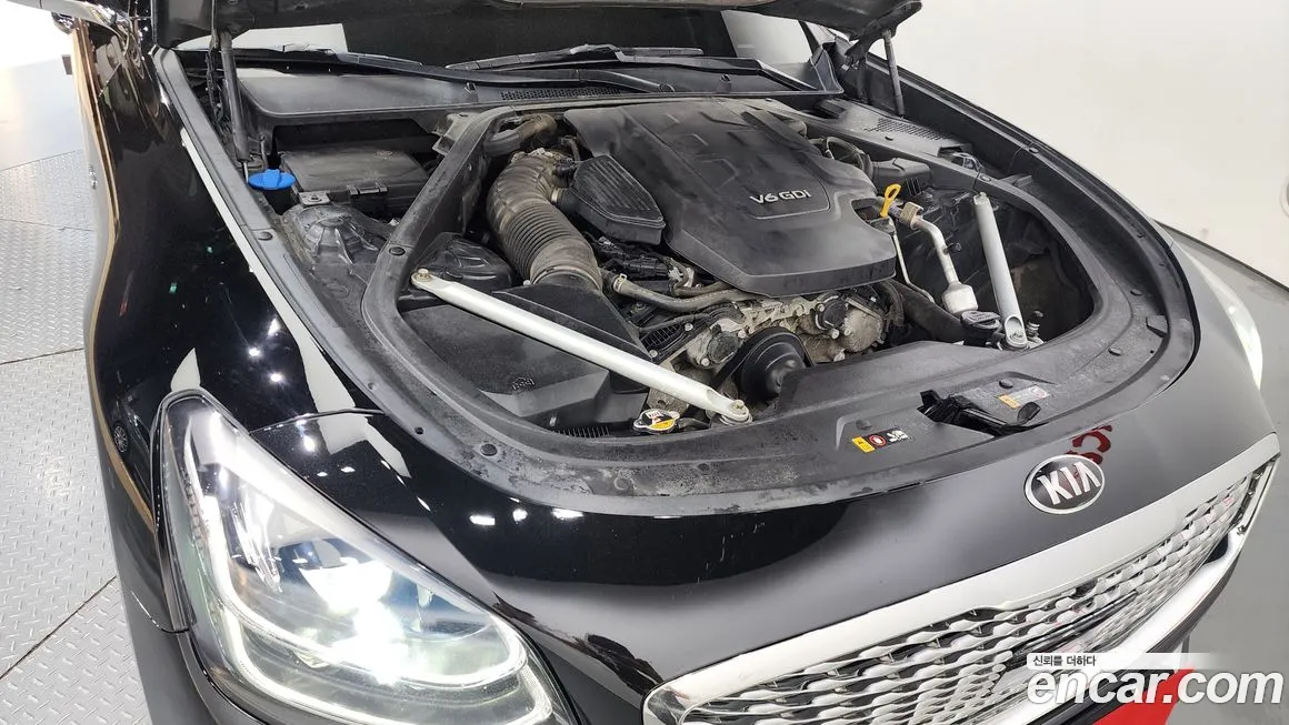 Kia More K9 id 1955642 из Кореи 16