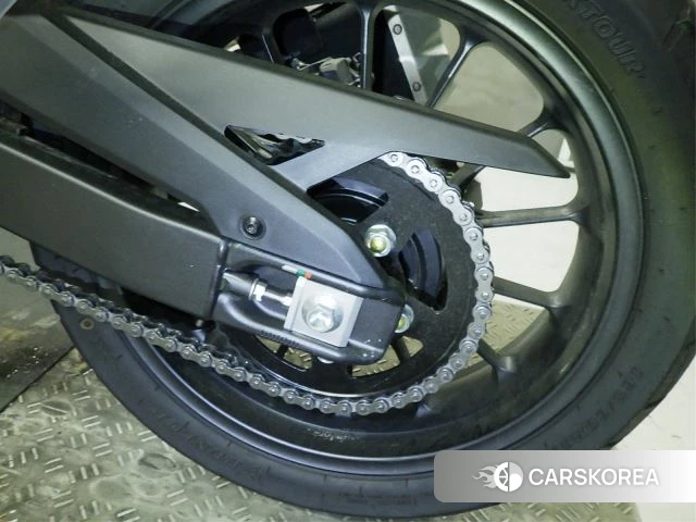 Honda 400X id 4184215 из Японии 30