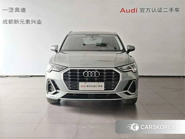 Audi Q3 id 4274225 из Китая 10