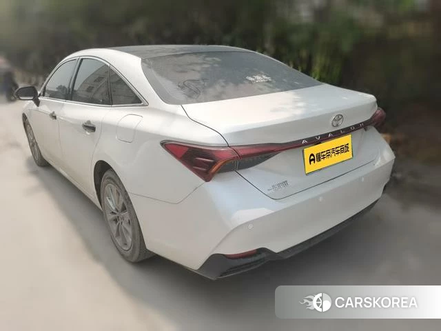 Toyota Asian dragon 2024 Белый из Китая, фото 6