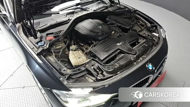 BMW 3 Series (F30) id 3029505 из Кореи 16