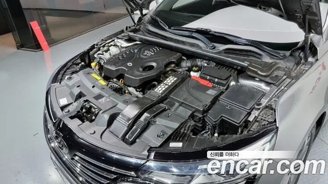 Renault Korea (Samsung) SM6 id 2912595 из Кореи 16