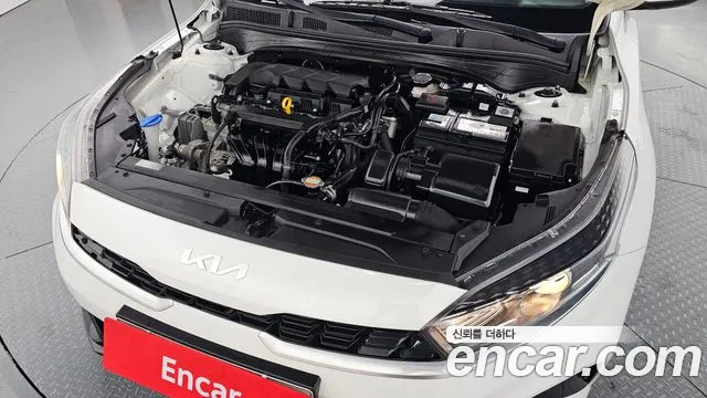 Kia The New K3 2nd generation id 2625757 из Кореи 16