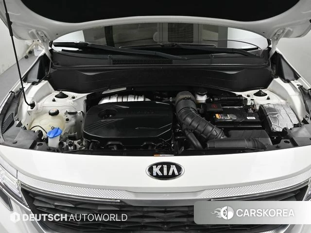 Kia Seltos id 3828349 из Кореи 16