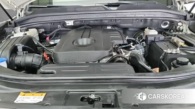 Ssangyong The New Rexton Sport id 4731843 из Кореи 15