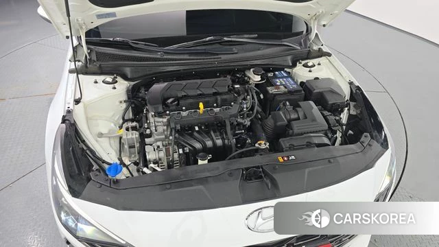 Hyundai Avante (CN7) id 4923364 из Кореи 27