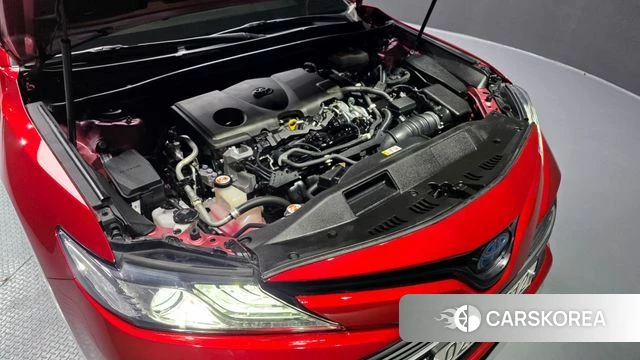 Toyota Camry (XV70) id 3912036 из Кореи 16