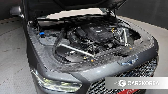 Genesis G90 id 4180380 из Кореи 16