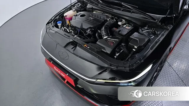 Hyundai The New Avante (CN7) id 3147415 из Кореи 16