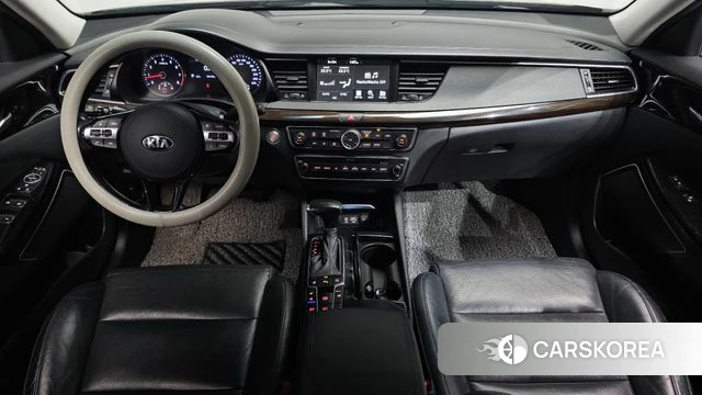 Kia Come New K7 id 4351327 из Кореи 26