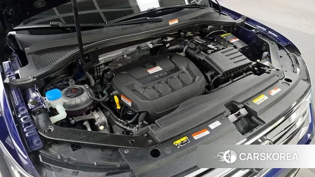 Volkswagen Tiguan Allspace id 3223436 из Кореи 16