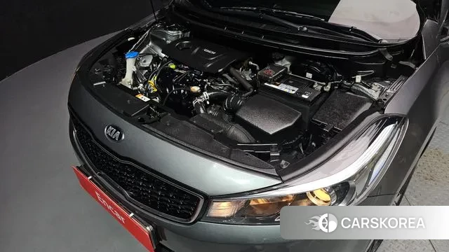 Kia The New K3 id 3612866 из Кореи 16